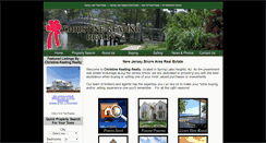 Desktop Screenshot of christinekeatingrealty.com